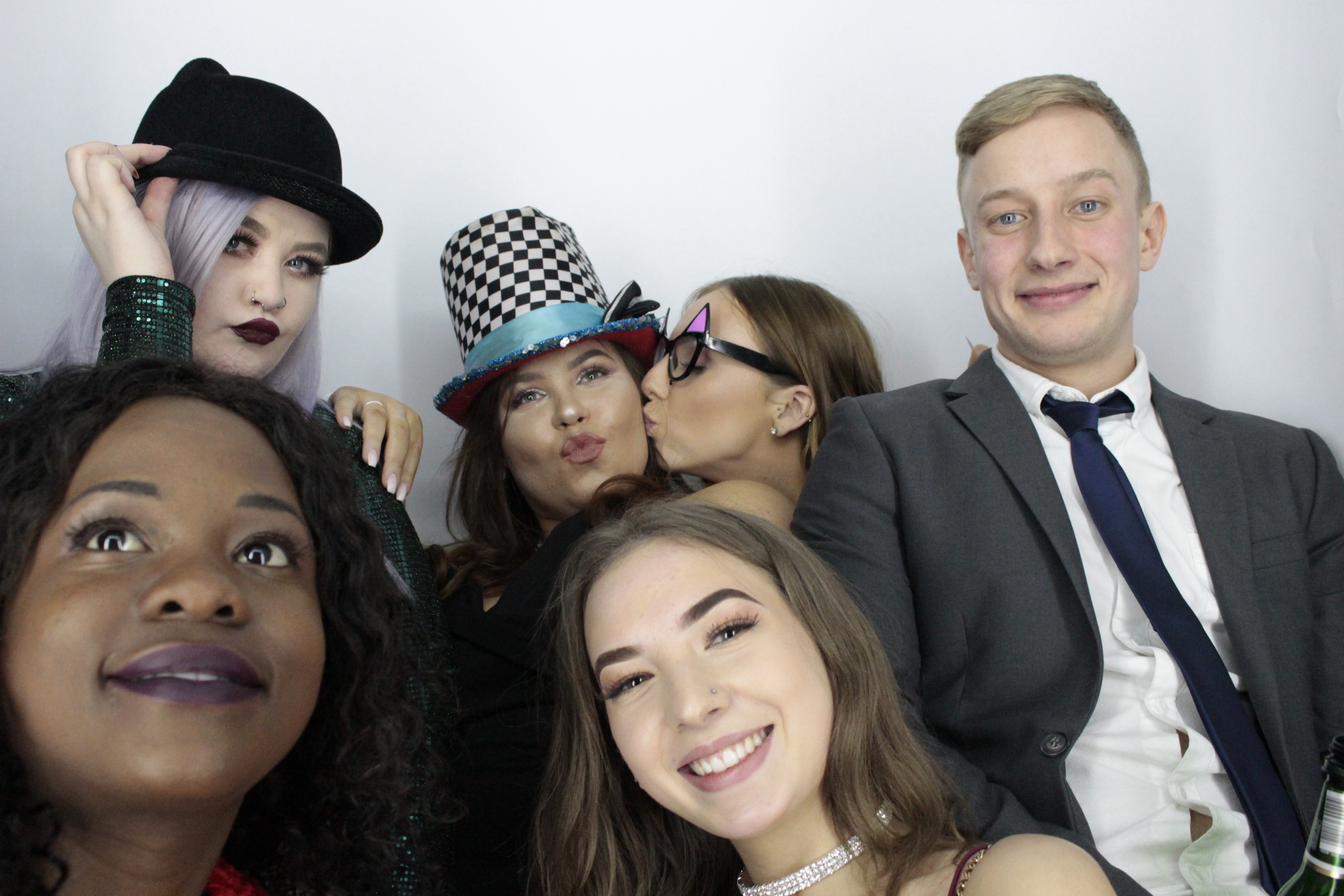 UK PCS Oscars | View more photos from the event at gallery.myphotoboothexperience.co.uk/u/MyPhotoBoothExperienceLtd/UK-PCS-Oscars